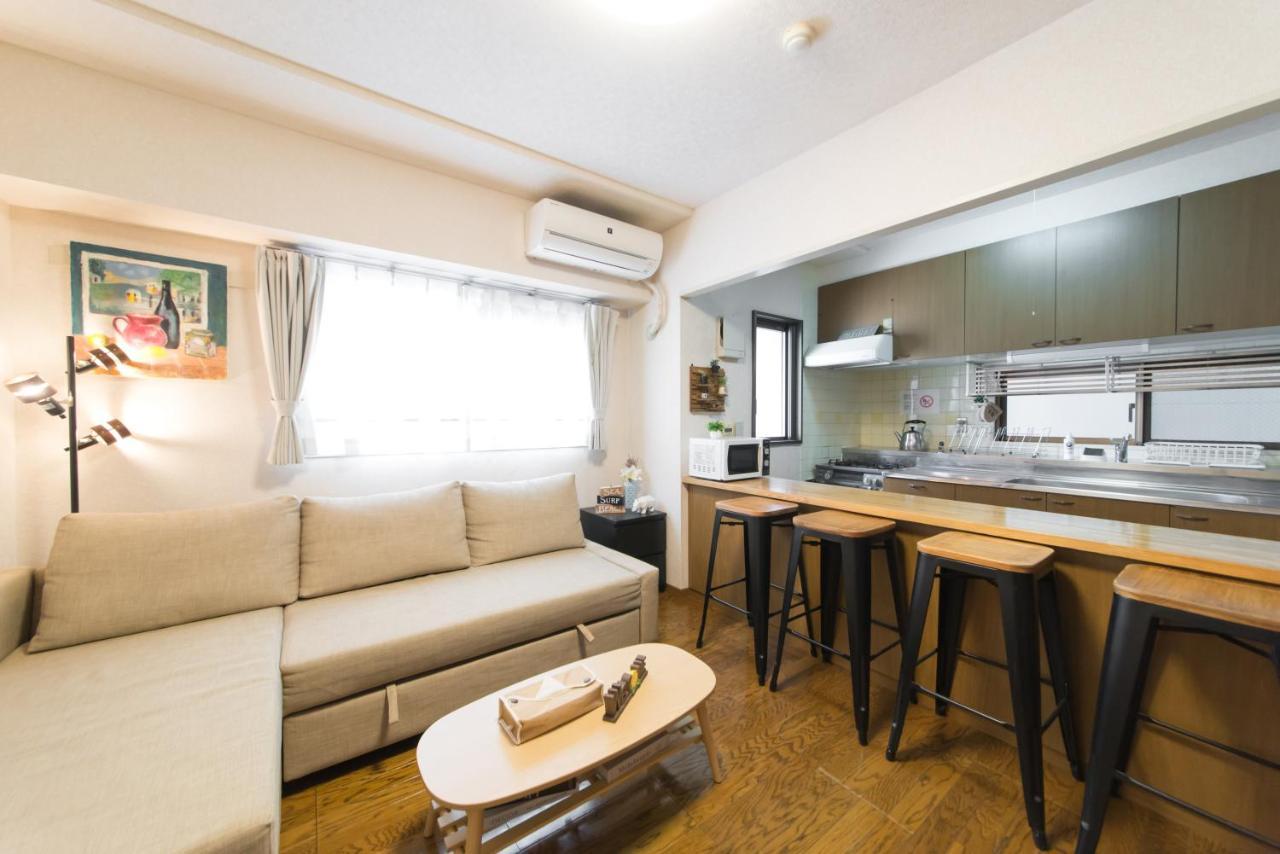 Nestle Deluxe Akihabara 03 Appartement *