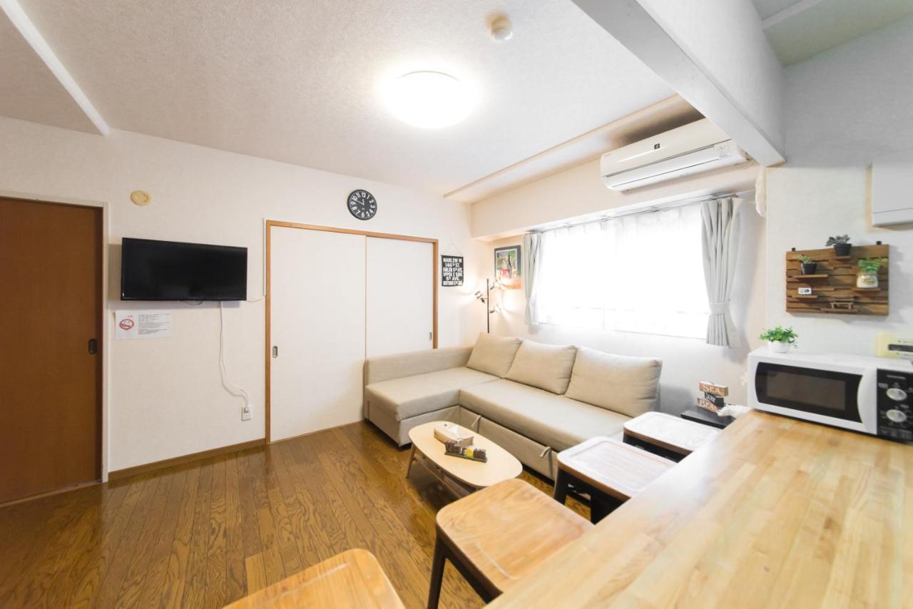 Nestle Deluxe Akihabara 03 Appartement Tōkyō