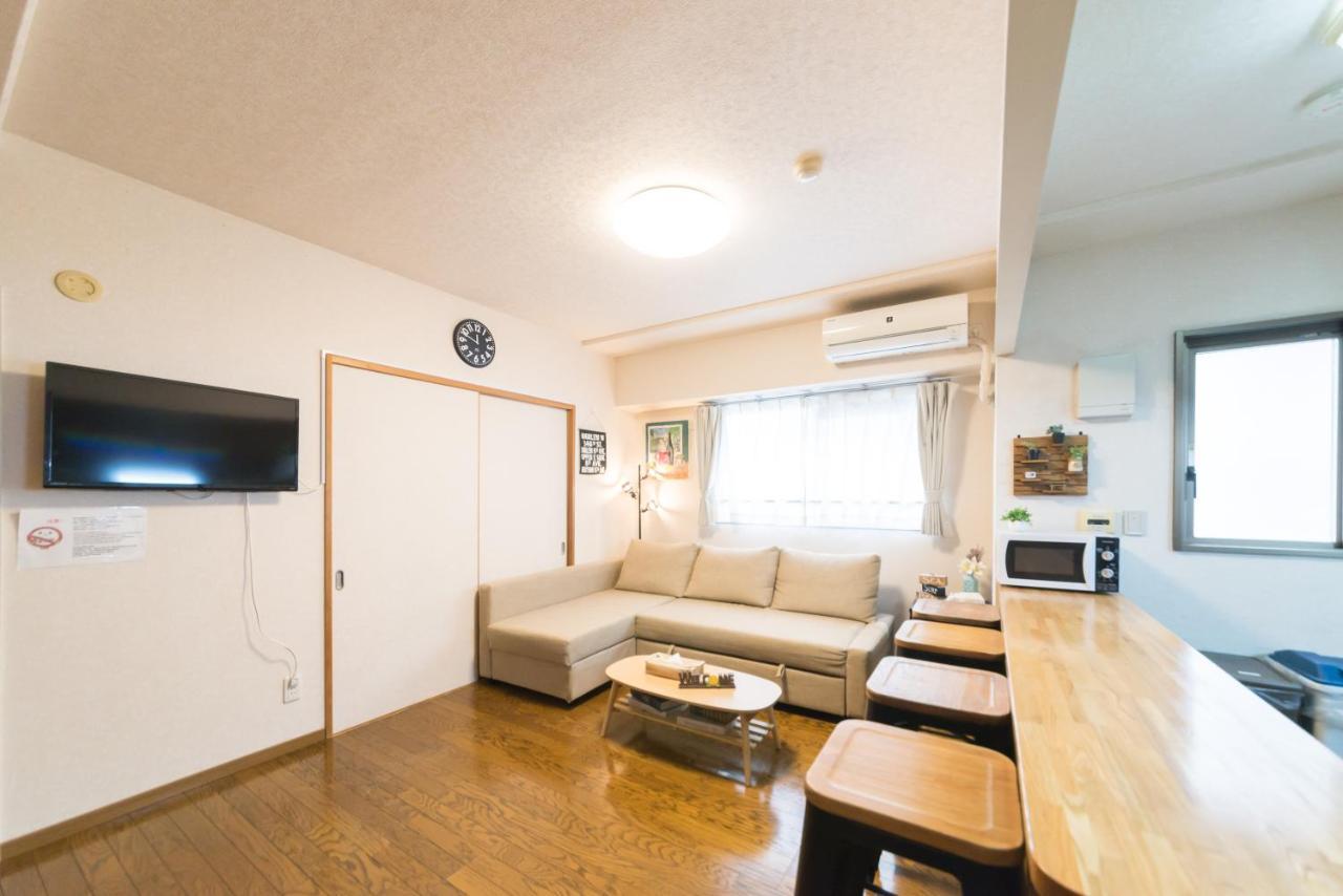 Nestle Deluxe Akihabara 03 Appartement Tōkyō
