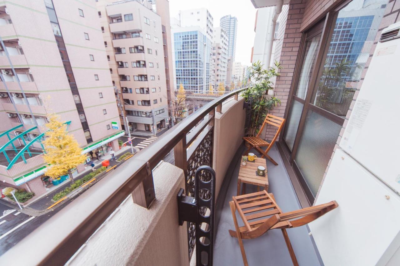 Nestle Deluxe Akihabara 03 Appartement